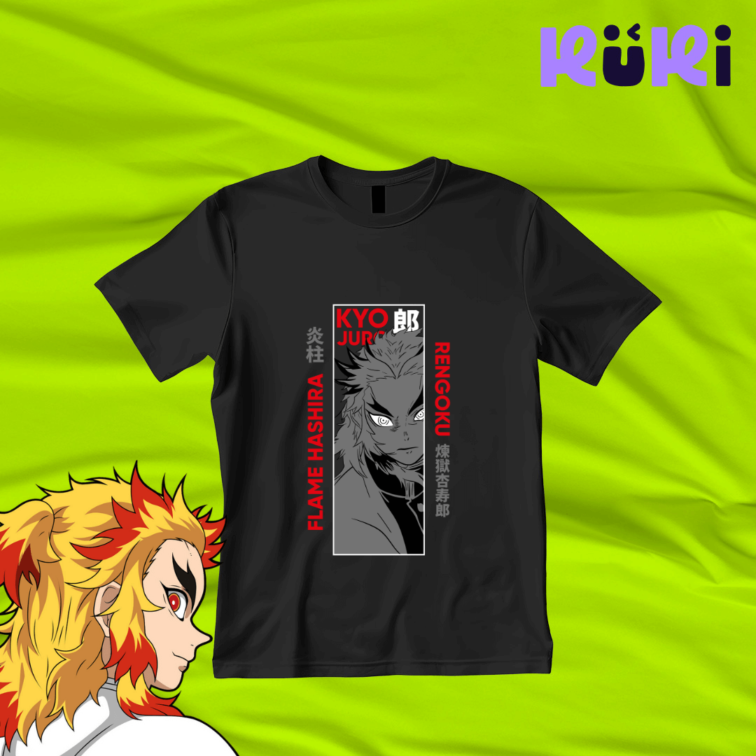 Playera Rengoku