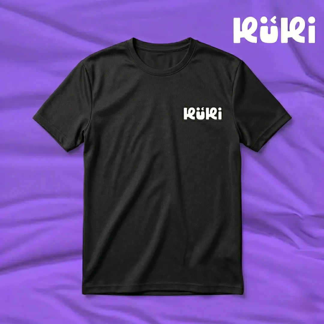 Deportiva Dry-Fit personalizable con tu logo — Kuki Business
